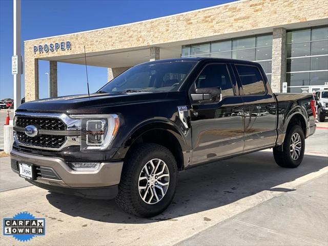 used 2021 Ford F-150 car, priced at $46,000