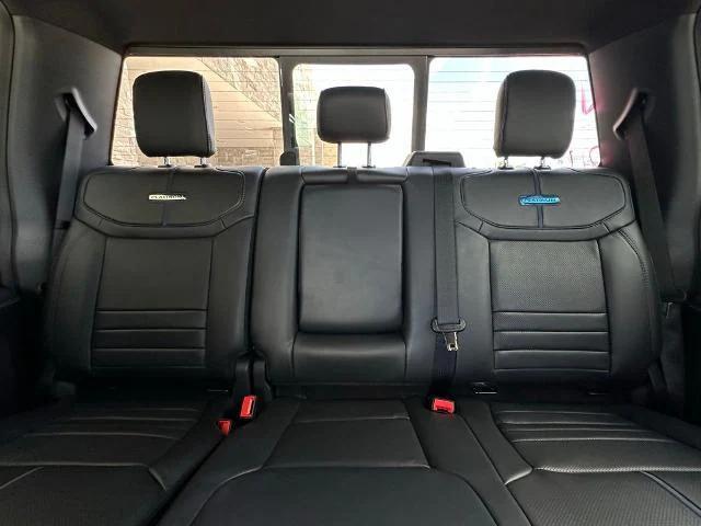 new 2025 Ford F-250 car, priced at $94,423