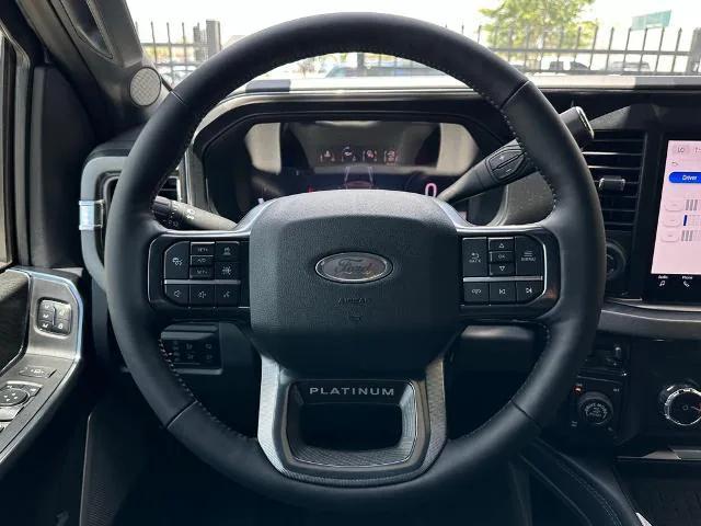 new 2025 Ford F-250 car, priced at $94,423