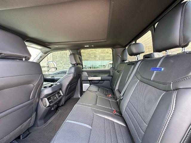new 2025 Ford F-250 car, priced at $94,423