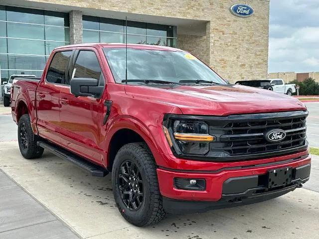 new 2025 Ford F-150 car, priced at $56,195