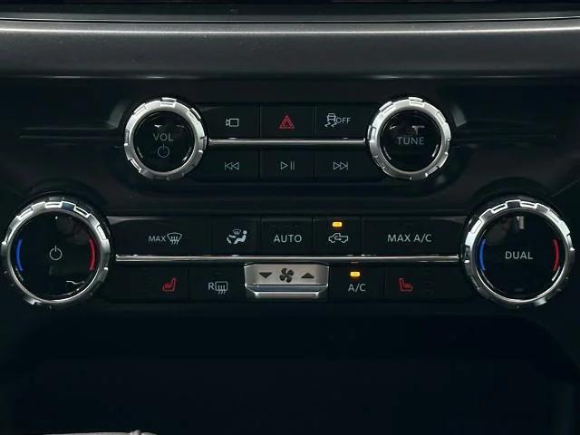 new 2025 Ford F-150 car, priced at $56,195