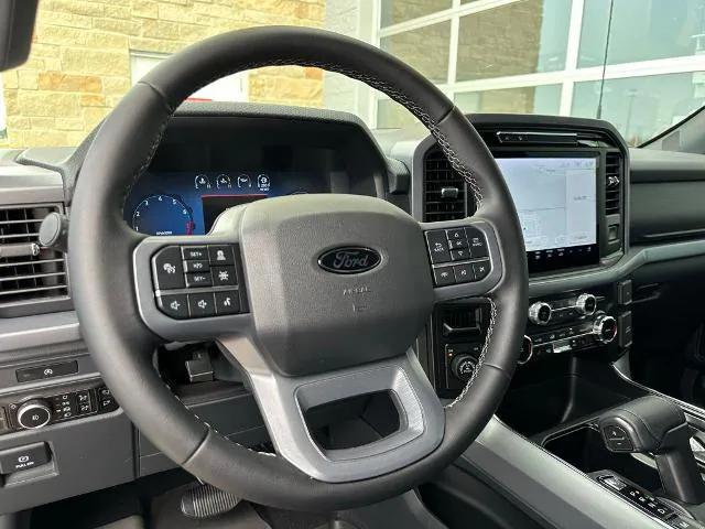 new 2025 Ford F-150 car, priced at $56,195