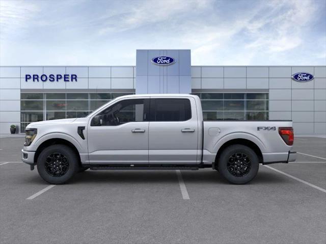 new 2024 Ford F-150 car, priced at $51,605