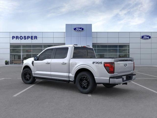 new 2024 Ford F-150 car, priced at $51,605