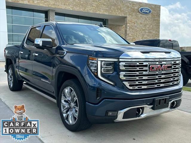 used 2023 GMC Sierra 1500 car, priced at $55,995