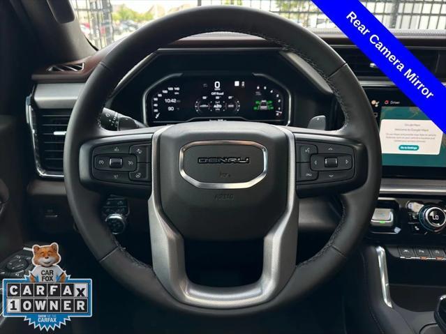 used 2023 GMC Sierra 1500 car, priced at $55,995