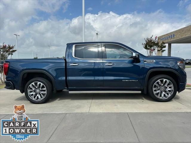 used 2023 GMC Sierra 1500 car, priced at $55,995