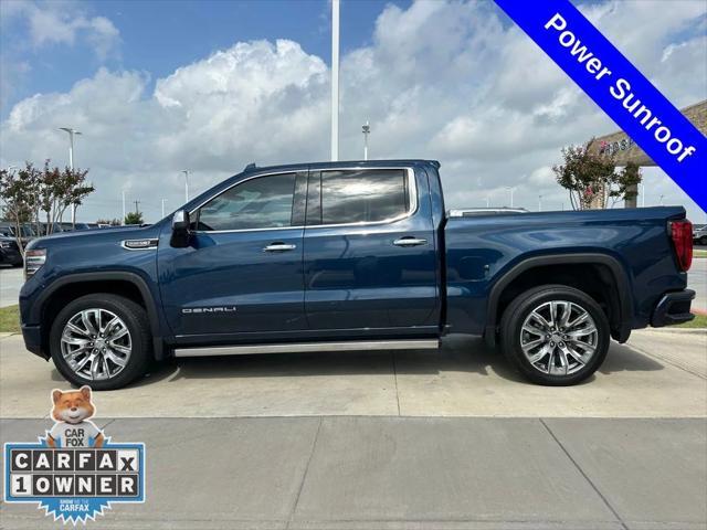 used 2023 GMC Sierra 1500 car, priced at $55,995