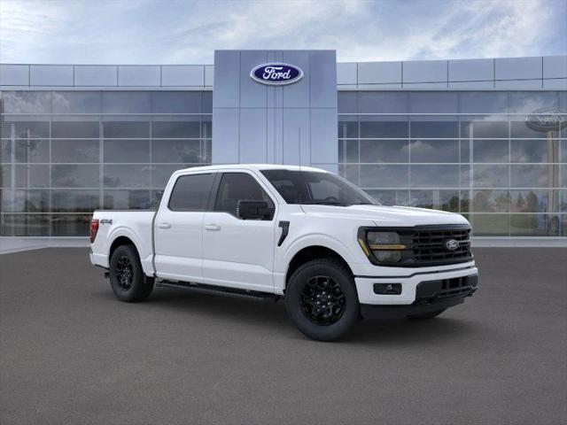 new 2024 Ford F-150 car, priced at $52,235