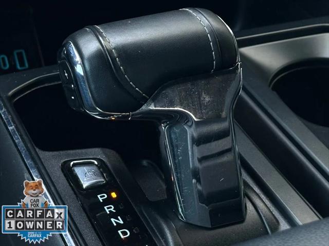used 2022 Ford F-150 car, priced at $40,995
