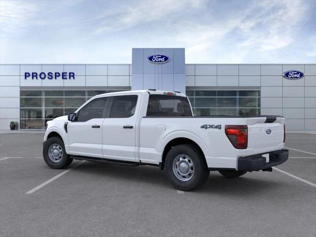 new 2024 Ford F-150 car, priced at $45,383