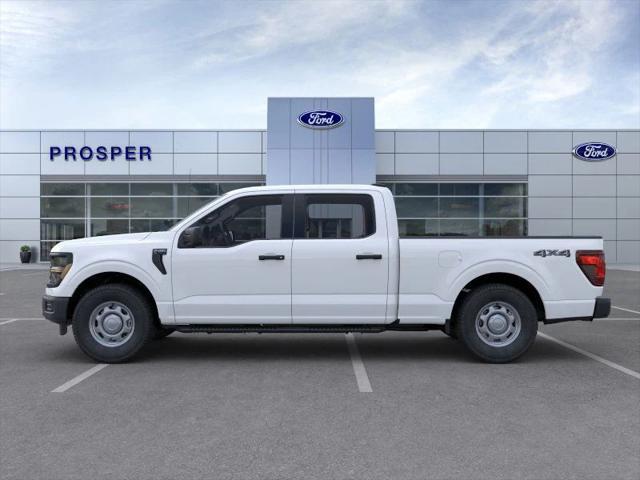 new 2024 Ford F-150 car, priced at $45,383