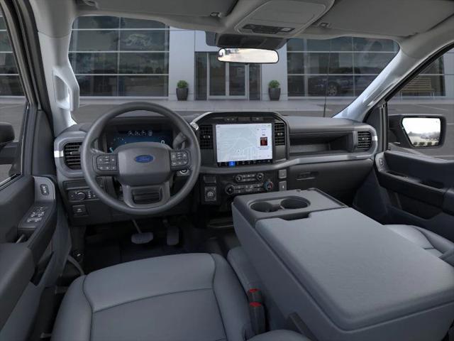 new 2024 Ford F-150 car, priced at $45,383