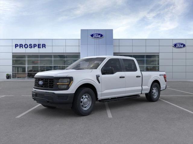 new 2024 Ford F-150 car, priced at $45,383