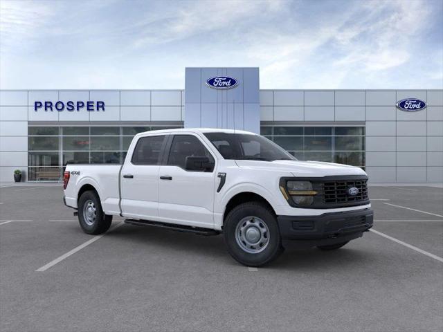 new 2024 Ford F-150 car, priced at $45,383