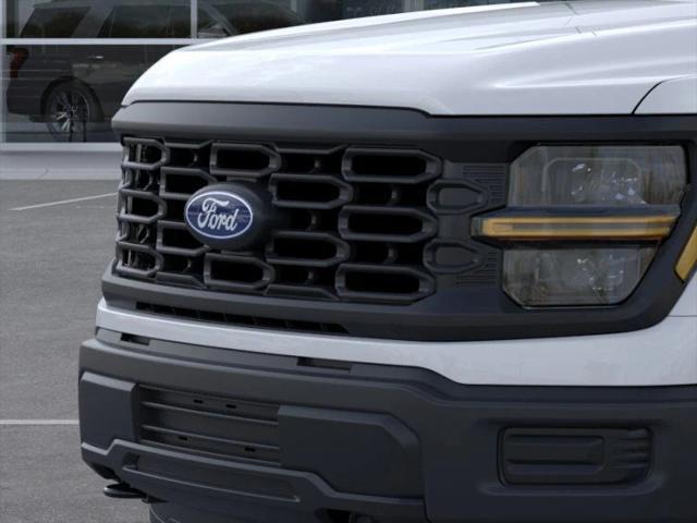 new 2024 Ford F-150 car, priced at $45,383