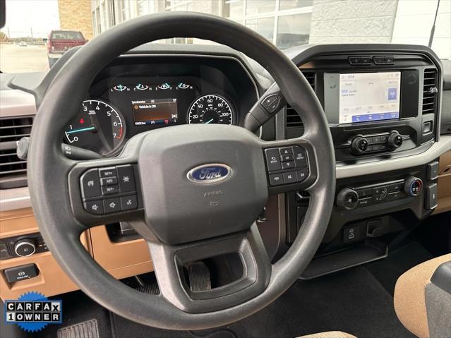 used 2023 Ford F-150 car, priced at $31,800