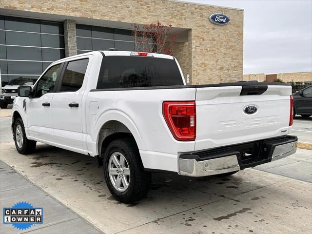 used 2023 Ford F-150 car, priced at $31,800