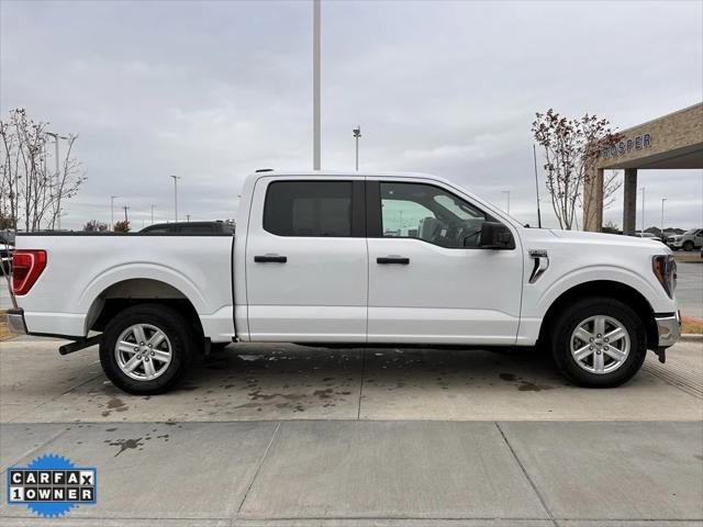 used 2023 Ford F-150 car, priced at $31,800