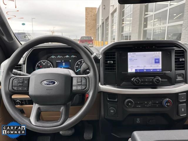 used 2023 Ford F-150 car, priced at $31,800