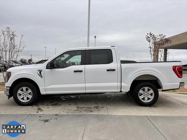 used 2023 Ford F-150 car, priced at $31,800