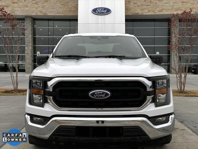 used 2023 Ford F-150 car, priced at $31,800