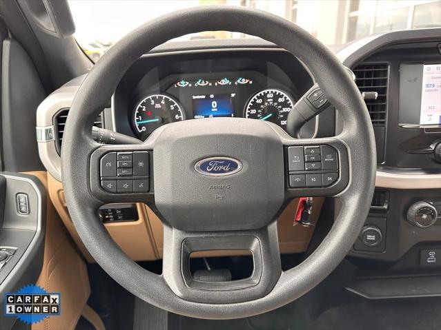 used 2023 Ford F-150 car, priced at $31,800