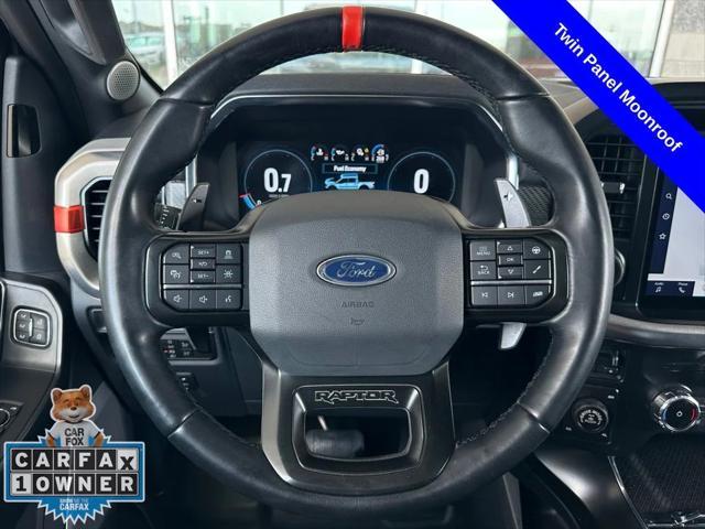 used 2022 Ford F-150 car, priced at $64,500