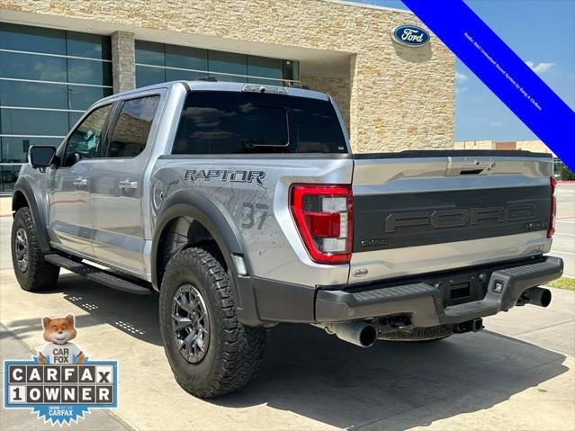 used 2022 Ford F-150 car, priced at $64,500
