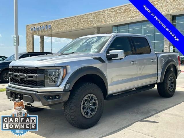 used 2022 Ford F-150 car, priced at $64,500