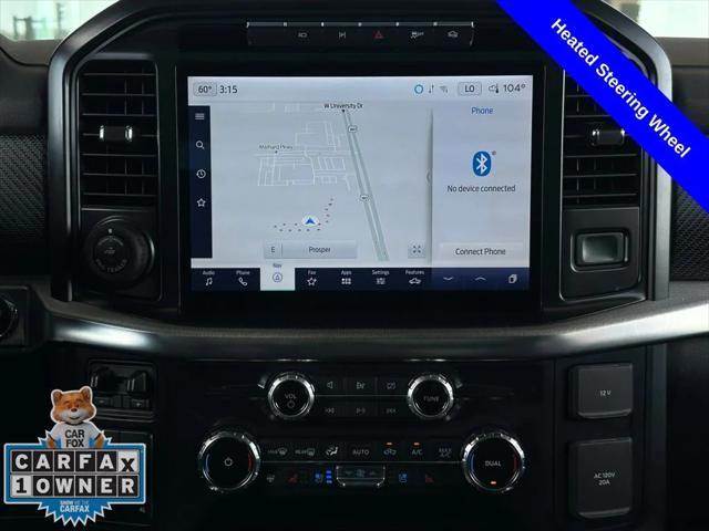 used 2022 Ford F-150 car, priced at $64,500