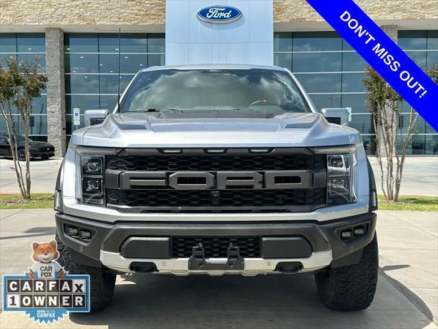 used 2022 Ford F-150 car, priced at $64,500