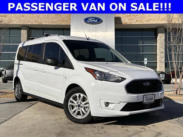 new 2023 Ford Transit Connect car, priced at $35,520