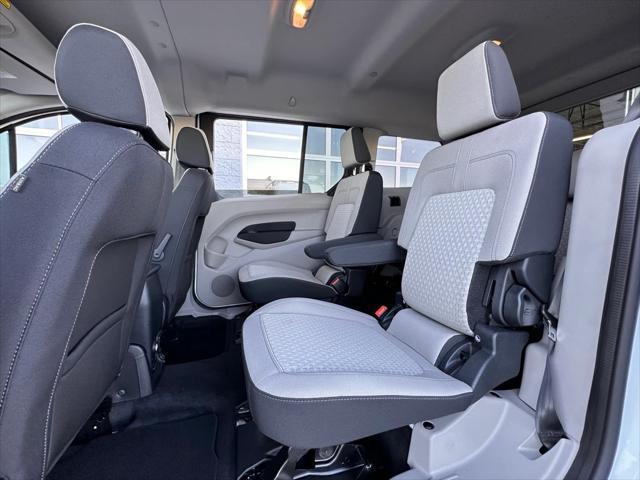 new 2023 Ford Transit Connect car, priced at $35,520