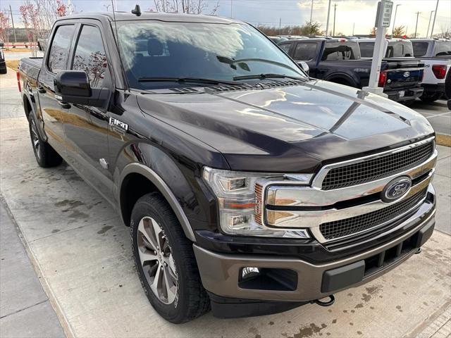 used 2020 Ford F-150 car, priced at $44,295