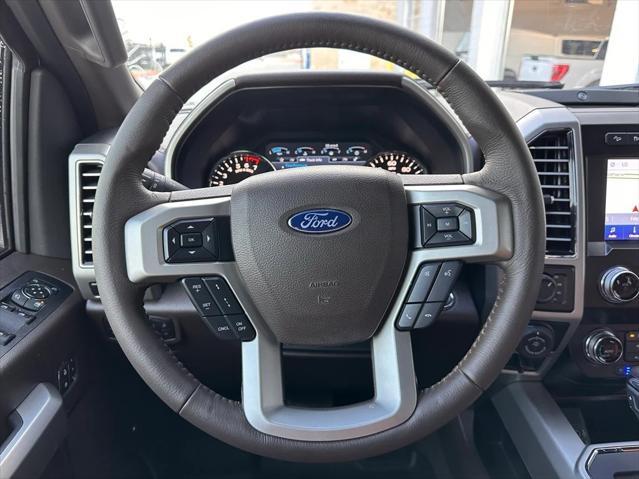 used 2020 Ford F-150 car, priced at $44,295