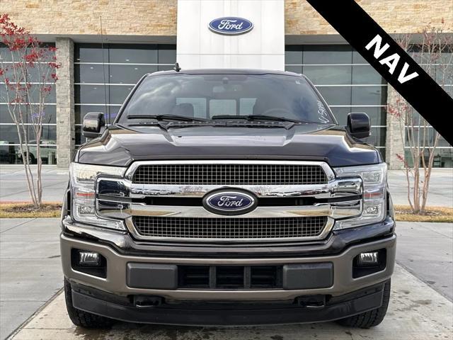 used 2020 Ford F-150 car, priced at $44,295