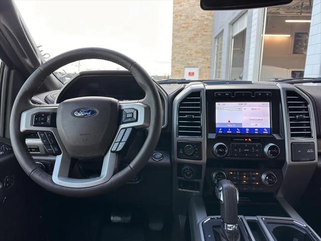 used 2020 Ford F-150 car, priced at $44,295