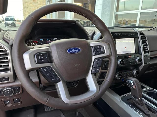 used 2020 Ford F-150 car, priced at $44,295