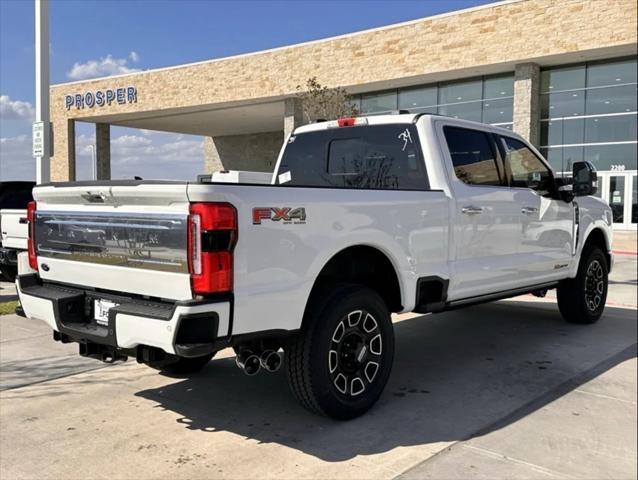 new 2024 Ford F-250 car, priced at $94,960