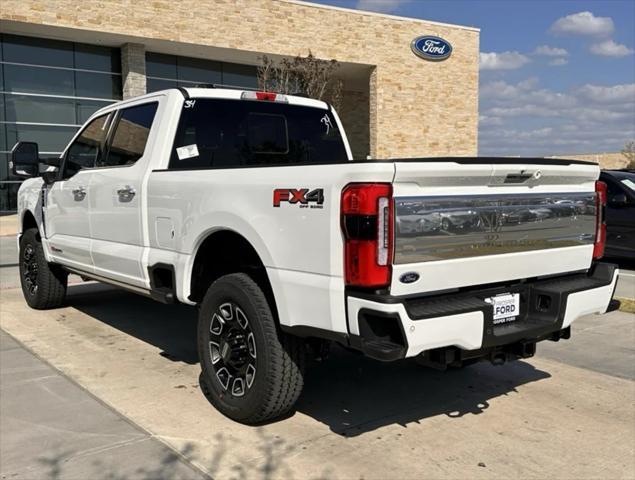 new 2024 Ford F-250 car, priced at $94,960