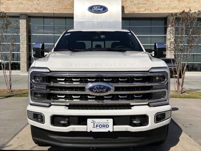 new 2024 Ford F-250 car, priced at $94,960