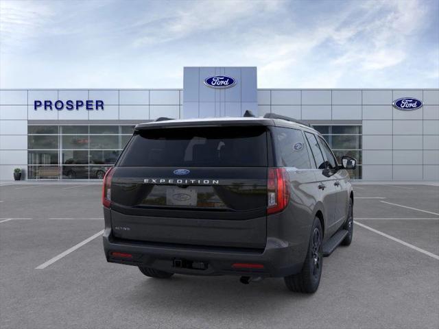 new 2025 Ford Expedition car, priced at $69,200