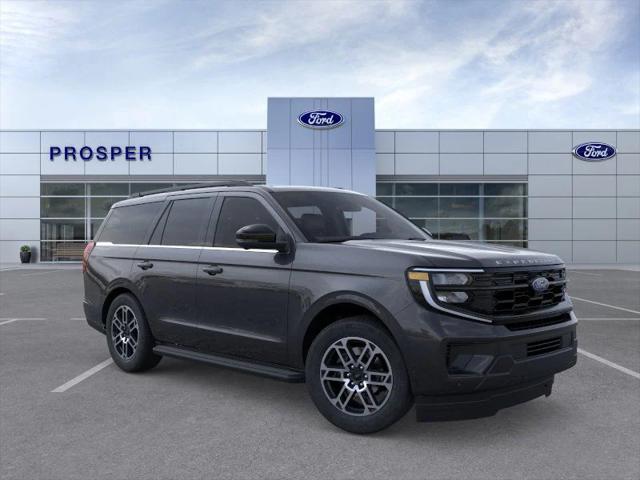 new 2025 Ford Expedition car, priced at $69,200