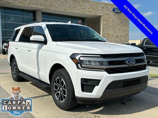 used 2024 Ford Expedition car, priced at $49,500