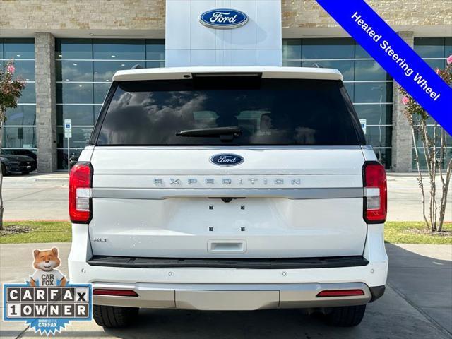 used 2024 Ford Expedition car, priced at $49,500