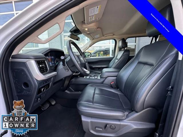 used 2024 Ford Expedition car, priced at $45,890