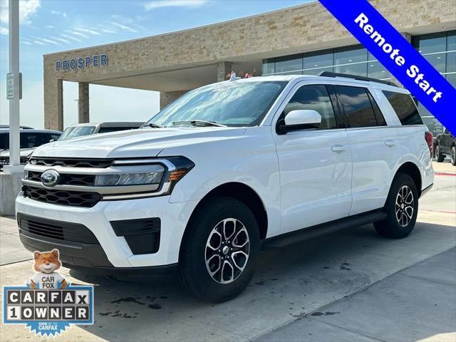 used 2024 Ford Expedition car, priced at $45,890