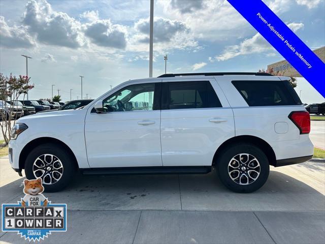 used 2024 Ford Expedition car, priced at $49,500